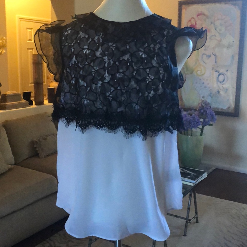Prabal Garung for Target top. Medium